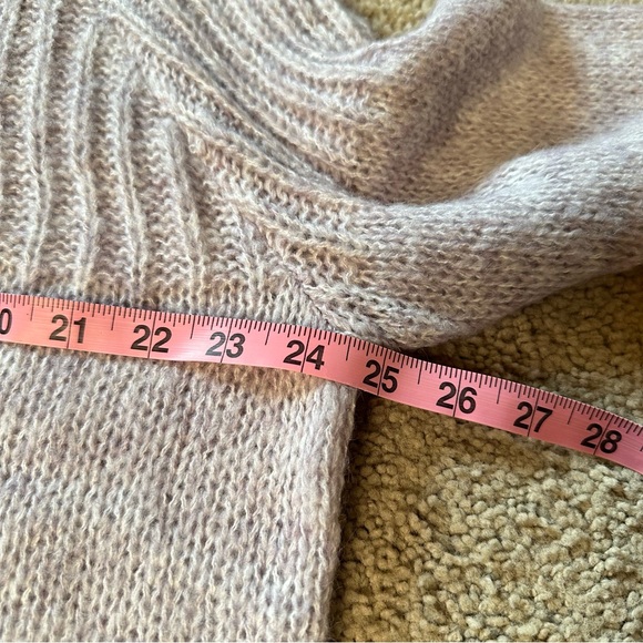 Maurices Bow Back Sweater, Lilac, XXL NWOT - Picture 7 of 8